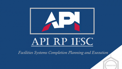 دانلود استاندارد API RP 1FSC