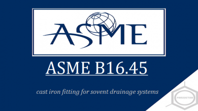 ASME B16.45