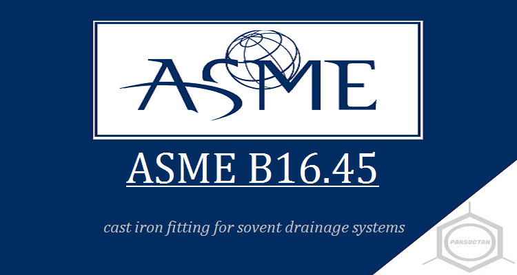 ASME B16.45