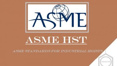استانداردهای ASME HST
