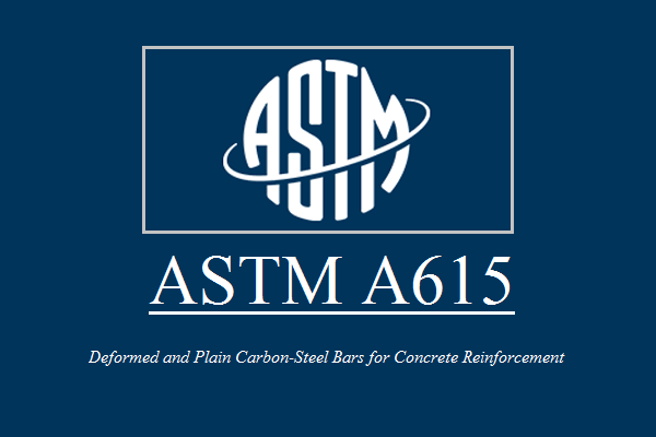 دانلود استاندارد ASTM A615