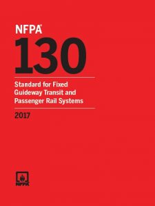 NFPA 130 2017