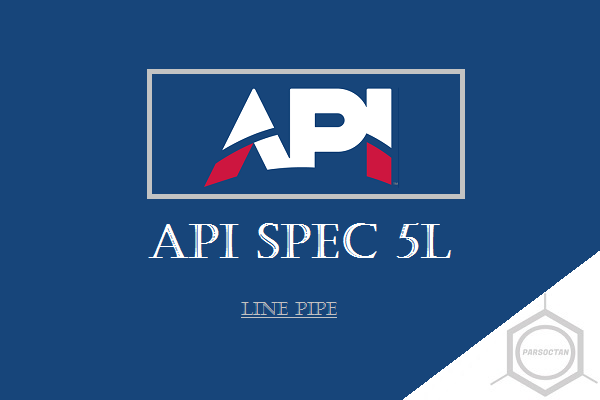 دانلود استاندارد API Spec 5L