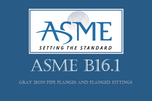 دانلود استاندارد ASME B16.1