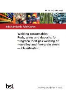 دانلود استاندارد BS EN ISO 636 ویرایش 2015