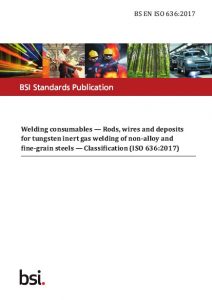 دانلود استاندارد BS EN ISO 636 ویرایش 2017