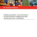 دانلود استاندارد BS EN ISO 2560 ویرایش 2020