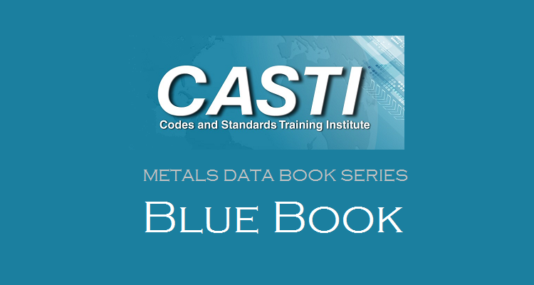 دانلود کتاب CASTI Metals Blue Book Welding Filler Metals
