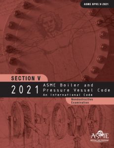 ASME SECTION 5 ویرایش 2021
