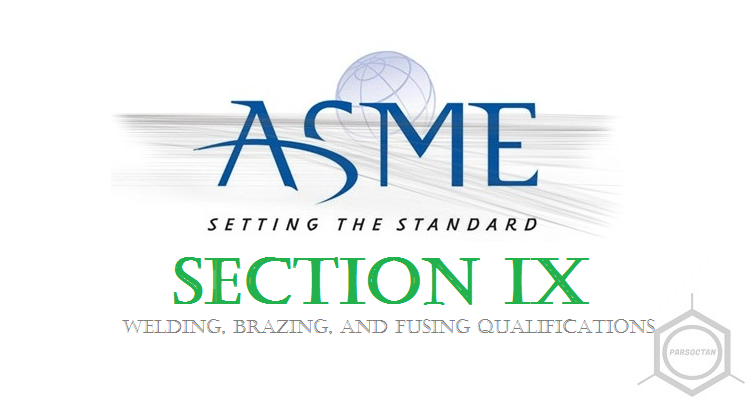 دانلود استاندارد ASME SECTION 9