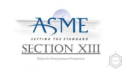 دانلود استاندارد ASME XIII (استاندارد ASME SECTION 13