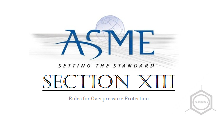 دانلود استاندارد ASME XIII (استاندارد ASME SECTION 13