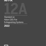 دانلود استاندارد NFPA 12A ویرایش 2022