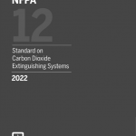 دانلود استاندارد NFPA 12 ویرایش 2022