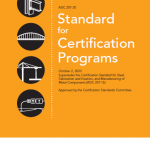 دانلود استاندارد AISC 207-20