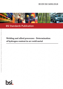 دانلود استاندارد BS EN ISO 3690 ویرایش 2018