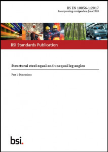 دانلود استاندارد BS EN 10056-1 ویرایش 2017 