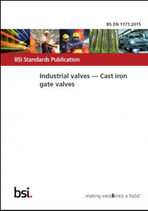 استاندارد EN 1171 (2015)