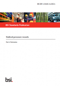 دانلود استاندارد BS EN 13445-4 ویرایش 2021