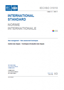 IEC ISO 31010-2010