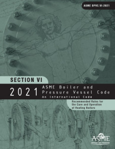 دانلود استاندارد asme section-6 ویرایش 2021
