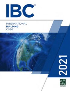 دانلود استاندارد icc ibc ویرایش 2021
