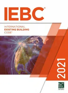 دانلود استاندارد icc iebc-2021