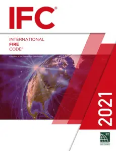 دانلود استاندارد icc ifc 2021