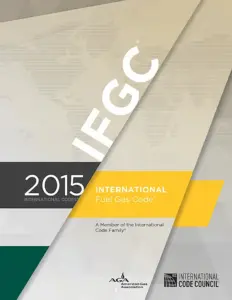 دانلود استاندارد icc ifgc ویرایش 2015