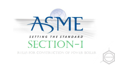 دانلود استاندارد ASME BPVC SECTION 1