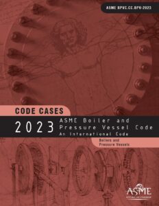 دانلود استاندارد ASME CC BPV -CODE CASES ویرایش 2023