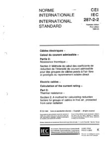 IEC-60287-2-2-1995