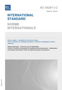 IEC-60287-3-2-2012