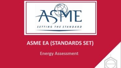 ASME EA , استانداردهای برآورد انرژی