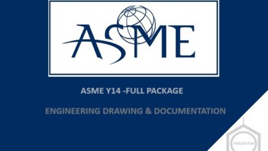دانلود استانداردهای ASME Y14