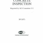 دانلود استاندارد ACI-311.1R-2007