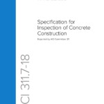 دانلود استاندارد ACI-311.7-2018