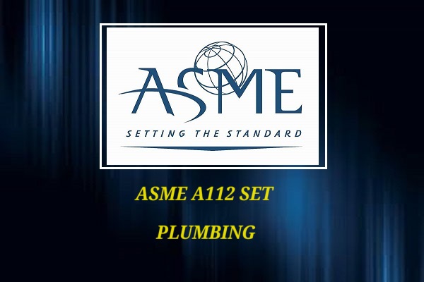 دانلود استاندارد ASME A112