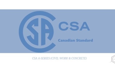 دانلود csa-SERI-A-CIVIL-STANDARDS