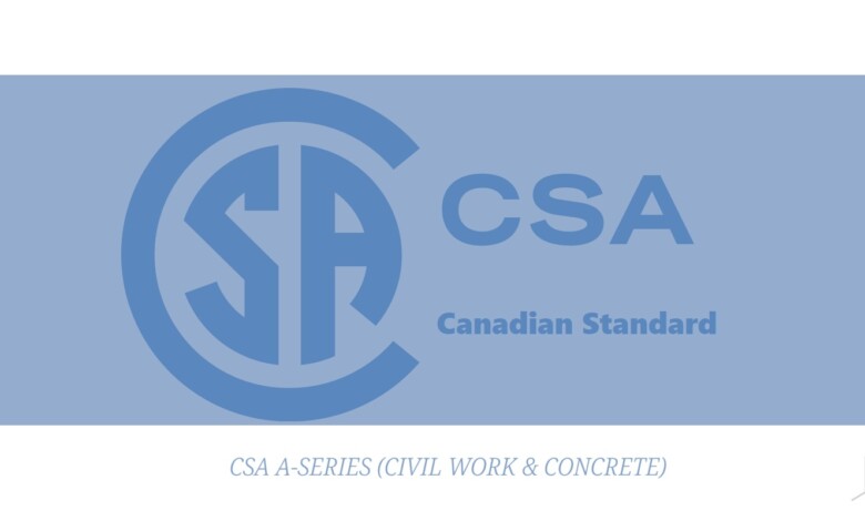 دانلود csa-SERI-A-CIVIL-STANDARDS