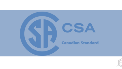 دانلود استاندارد های CSA کانادا