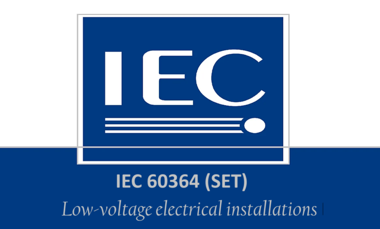 دانلود مجموعه استاندارد IEC 60364 | پارس اکتان