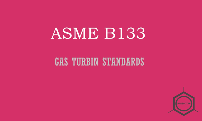 دانلود استانداردهای ASME B133