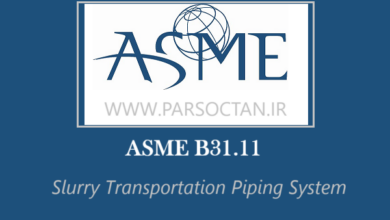 دانلود استاندارد ASME B31.11