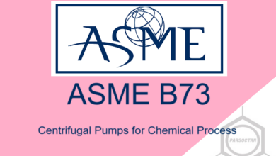 دانلود استانداردهای ASME B73