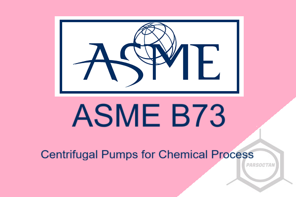 دانلود استانداردهای ASME B73