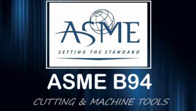 دانلود استانداردهای ASME B94