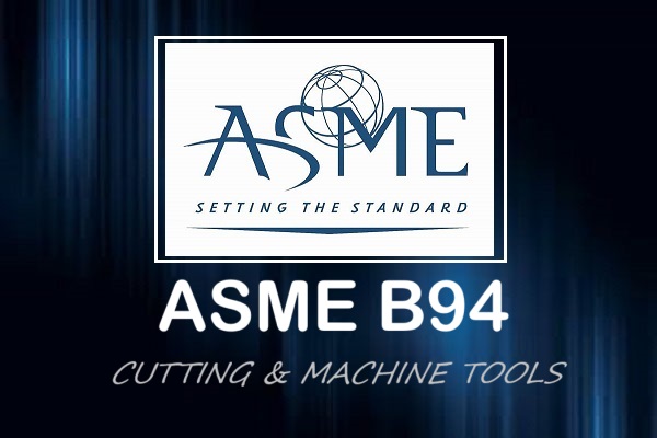 دانلود استانداردهای ASME B94