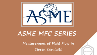 دانلود استاندارد های ASME MFC