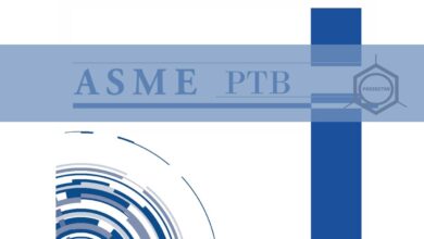 دانلود استانداردهای ASME PTB